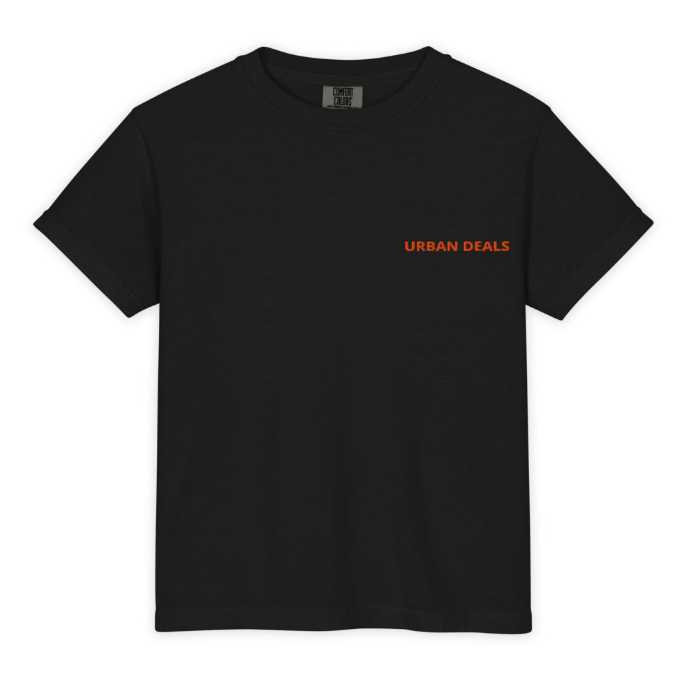 SRHOOD Mini | Camiseta Heavyweight Niños — Mini Royalty